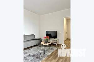 1-к квартира, посуточно, 45м2, 13/17 этаж