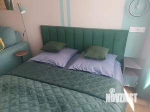 1-к квартира, посуточно, 42м2, 22/25 этаж