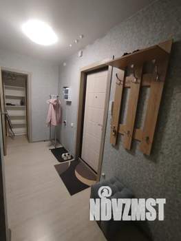 1-к квартира, посуточно, 42м2, 5/17 этаж