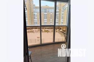 1-к квартира, посуточно, 50м2, 5/25 этаж