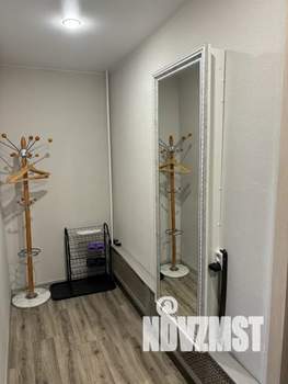 1-к квартира, посуточно, 40м2, 11/12 этаж