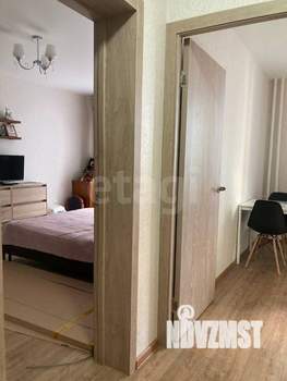 1-к квартира, на длительный срок, 37м2, 3/17 этаж