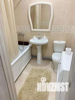 1-к квартира, посуточно, 42м2, 9/25 этаж