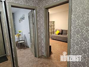 1-к квартира, посуточно, 46м2, 14/25 этаж