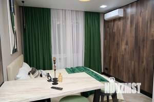 Студия квартира, посуточно, 25м2, 19/28 этаж