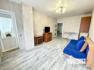 1-к квартира, на длительный срок, 42м2, 13/17 этаж