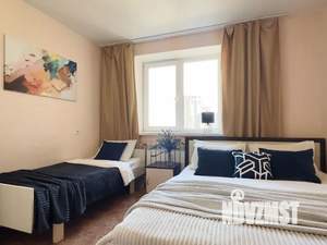 3-к квартира, посуточно, 96м2, 14/21 этаж