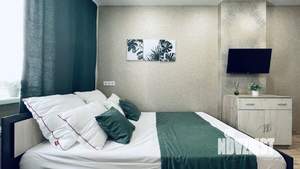 1-к квартира, посуточно, 35м2, 5/18 этаж