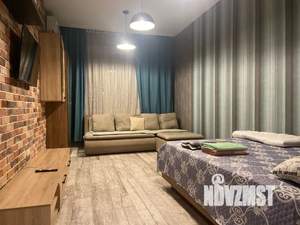 1-к квартира, посуточно, 44м2, 25/25 этаж