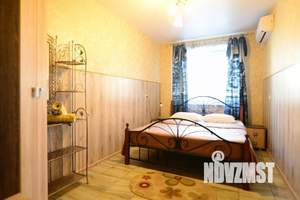 2-к квартира, посуточно, 47м2, 1/1 этаж