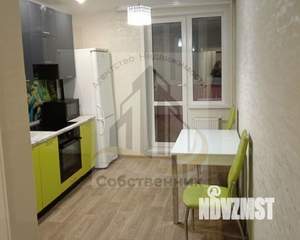 1-к квартира, на длительный срок, 41м2, 8/25 этаж