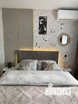 2-к квартира, посуточно, 60м2, 6/16 этаж