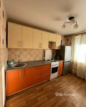 1-к квартира, на длительный срок, 38м2, 9/12 этаж