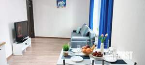 2-к квартира, посуточно, 60м2, 1/1 этаж