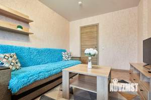 1-к квартира, посуточно, 45м2, 3/14 этаж