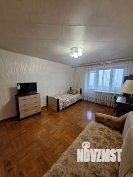 1-к квартира, на длительный срок, 38м2, 9/12 этаж