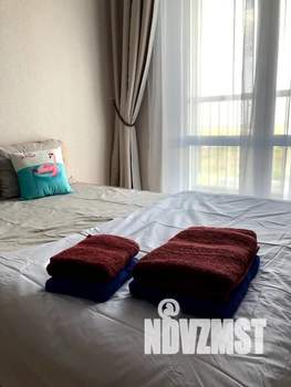 1-к квартира, посуточно, 35м2, 8/17 этаж