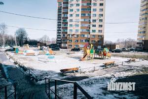 1-к квартира, посуточно, 43м2, 1/1 этаж