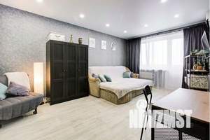 1-к квартира, посуточно, 38м2, 8/11 этаж