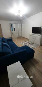1-к квартира, на длительный срок, 37м2, 8/17 этаж