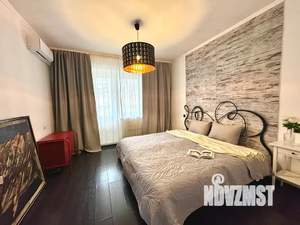 3-к квартира, посуточно, 90м2, 10/19 этаж