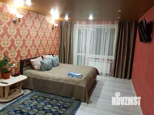 1-к квартира, посуточно, 45м2, 2/12 этаж