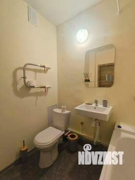 Студия квартира, на длительный срок, 26м2, 12/18 этаж