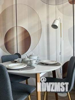 1-к квартира, посуточно, 55м2, 1/1 этаж