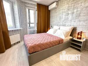 Студия квартира, посуточно, 25м2, 10/20 этаж