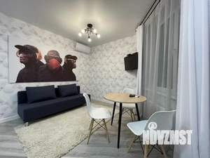 1-к квартира, посуточно, 50м2, 1/1 этаж