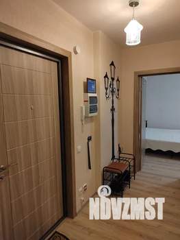 2-к квартира, посуточно, 53м2, 3/17 этаж