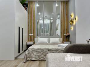 1-к квартира, посуточно, 29м2, 1/3 этаж