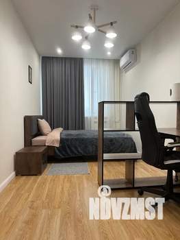 3-к квартира, посуточно, 90м2, 4/4 этаж