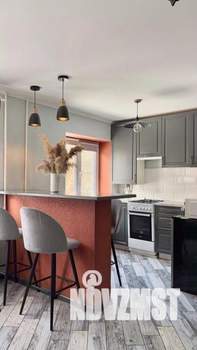 1-к квартира, посуточно, 42м2, 1/1 этаж