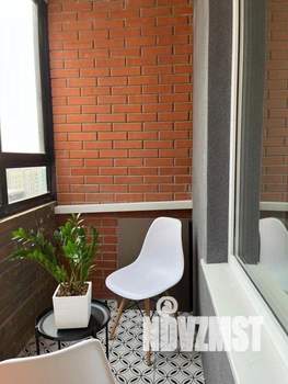 1-к квартира, посуточно, 28м2, 1/1 этаж