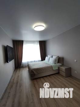 1-к квартира, посуточно, 36м2, 24/25 этаж