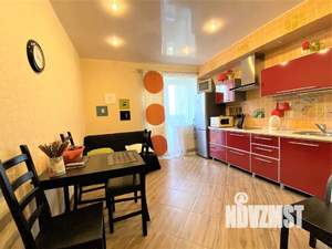 1-к квартира, посуточно, 48м2, 3/17 этаж