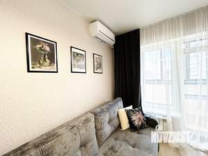 1-к квартира, посуточно, 38м2, 11/21 этаж