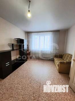 1-к квартира, на длительный срок, 44м2, 11/17 этаж