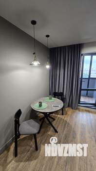 1-к квартира, посуточно, 40м2, 8/19 этаж