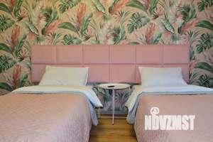 2-к квартира, посуточно, 59м2, 1/1 этаж