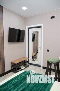 1-к квартира, посуточно, 23м2, 1/1 этаж