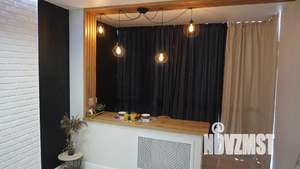 1-к квартира, посуточно, 25м2, 1/1 этаж