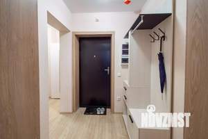 1-к квартира, посуточно, 39м2, 1/1 этаж