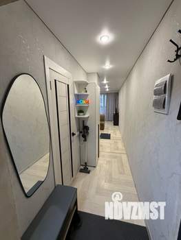 Студия квартира, на длительный срок, 30м2, 10/18 этаж