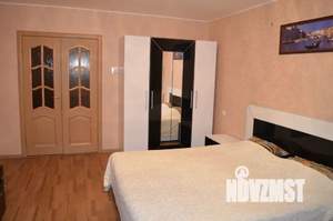 1-к квартира, посуточно, 46м2, 6/10 этаж