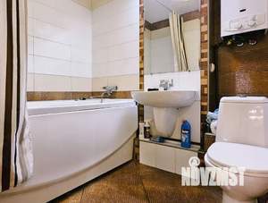 1-к квартира, посуточно, 42м2, 5/5 этаж