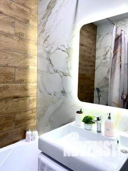 Студия квартира, посуточно, 28м2, 21/21 этаж