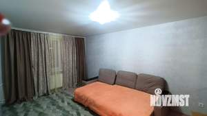 1-к квартира, на длительный срок, 39м2, 2/18 этаж
