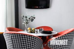 1-к квартира, посуточно, 39м2, 1/1 этаж